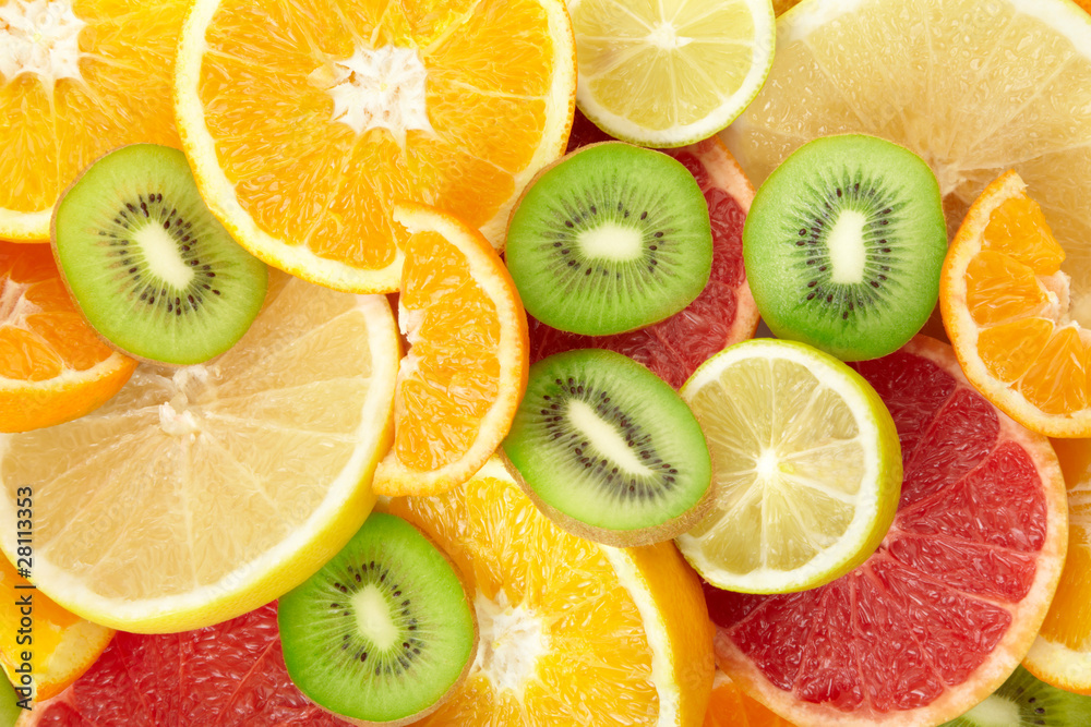 Citrus Fruits