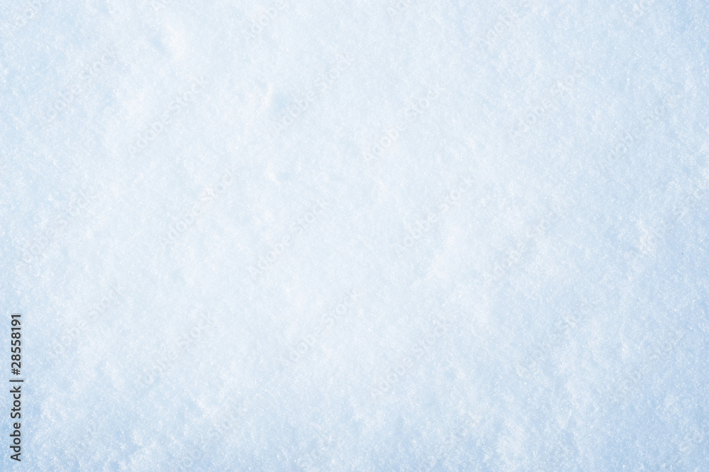 Snow. Abstract Background