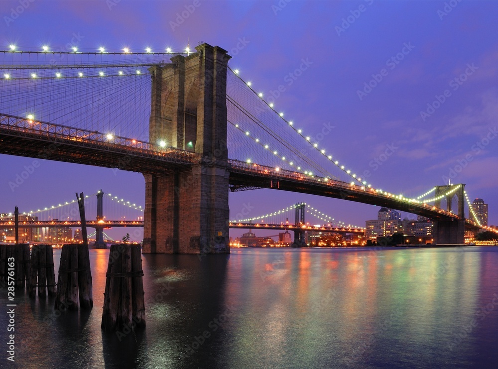 Brooklyn Bridge