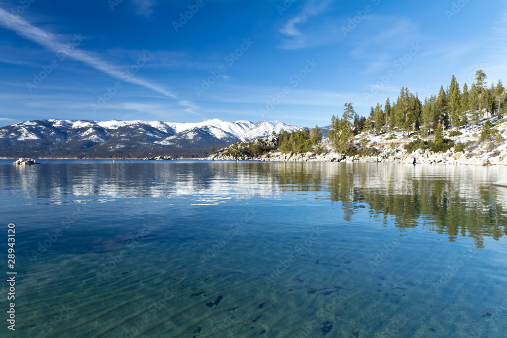 Lake Tahoe USA