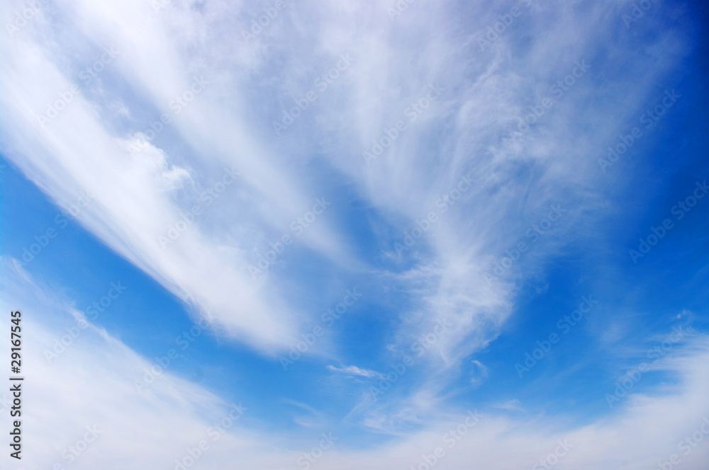 天空背景