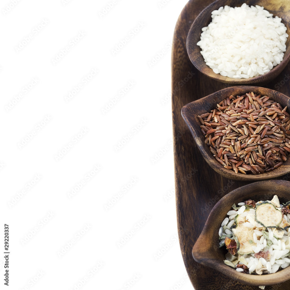 variety of rice