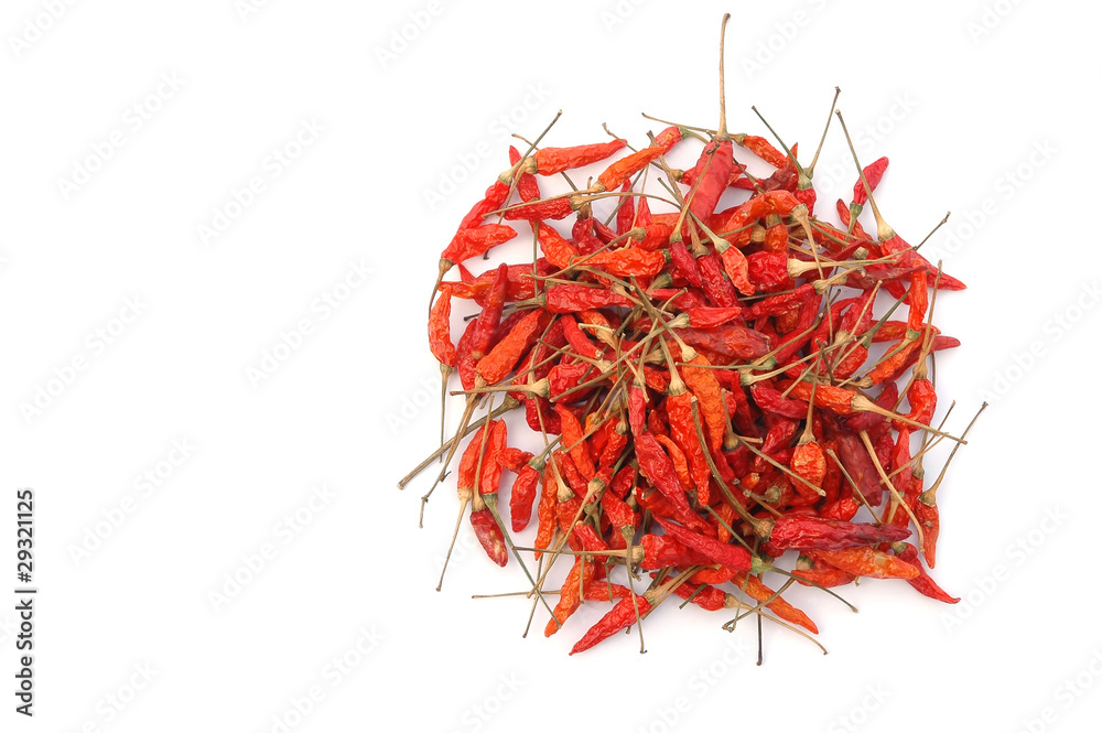 dry chili