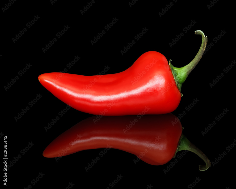 red chili pepper