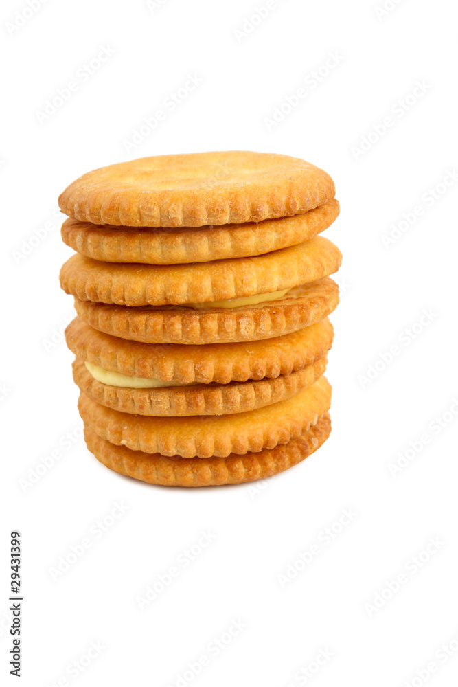 cream sandwich biscuits