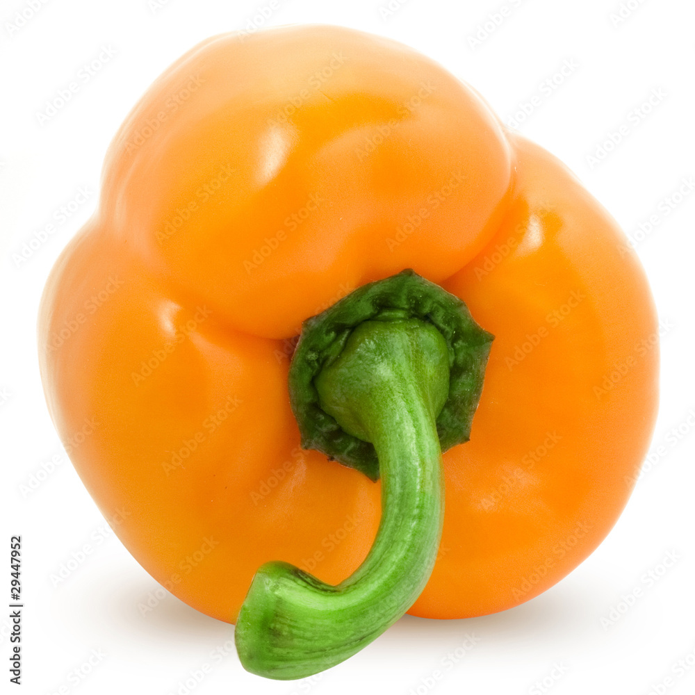 Yellow Bell Pepper