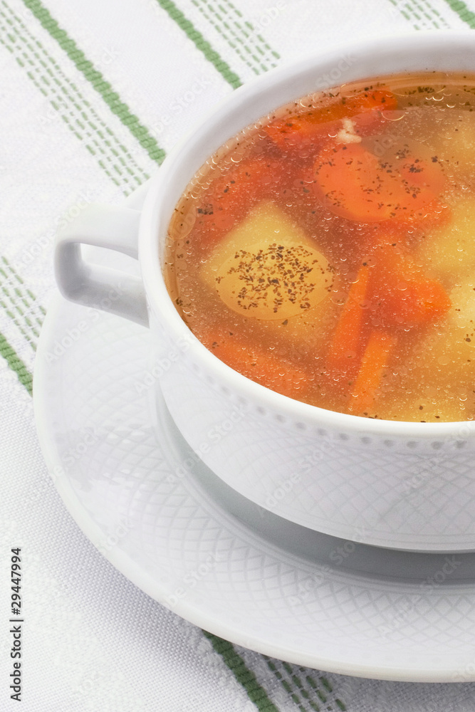 vegetable soup