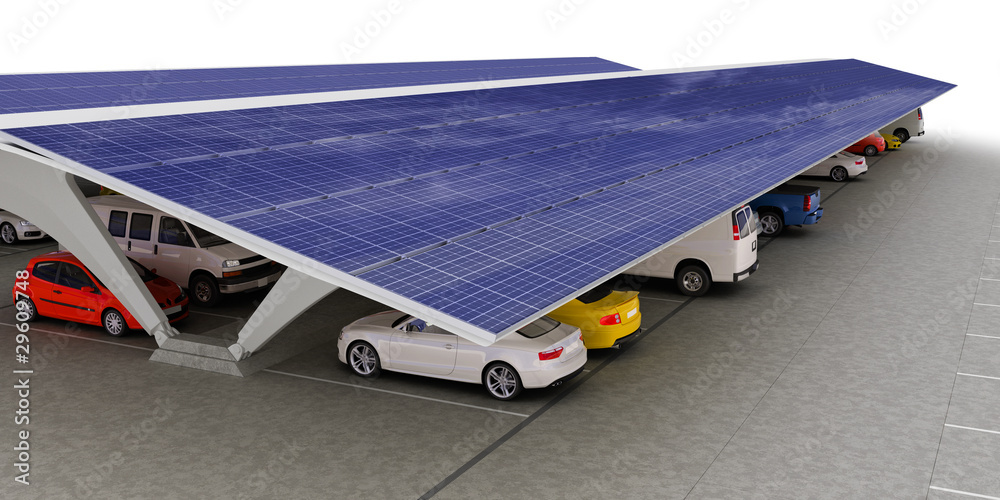 Solar Parking