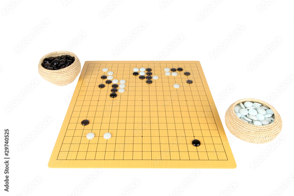 the game of go