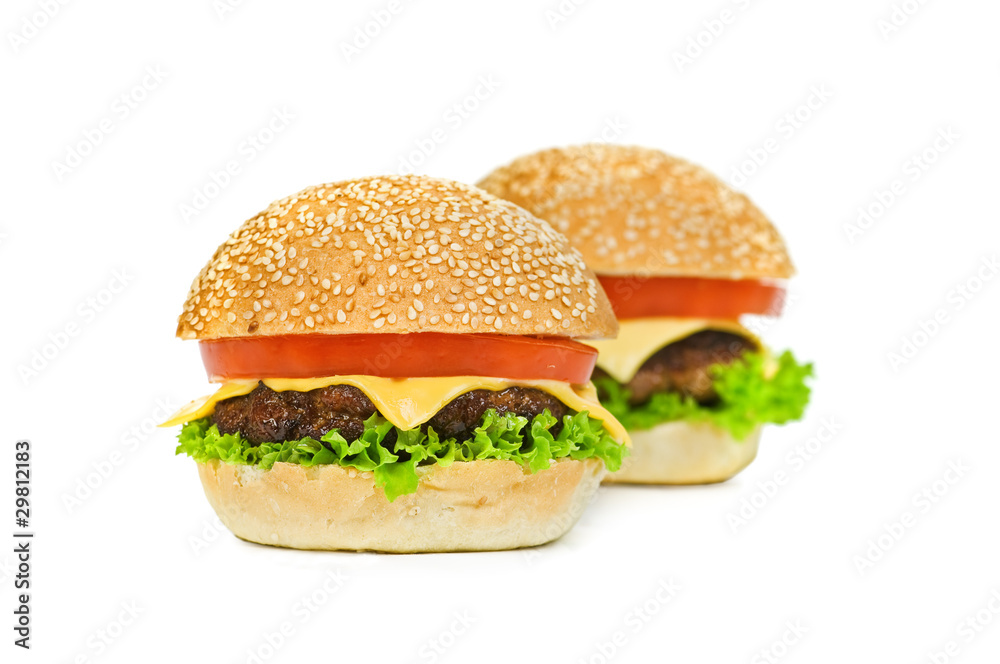 hamburger