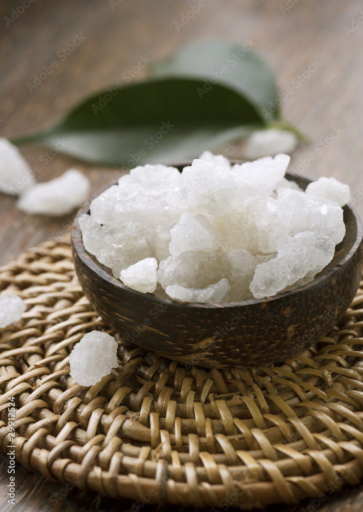 Spa. Bath Sea Salt