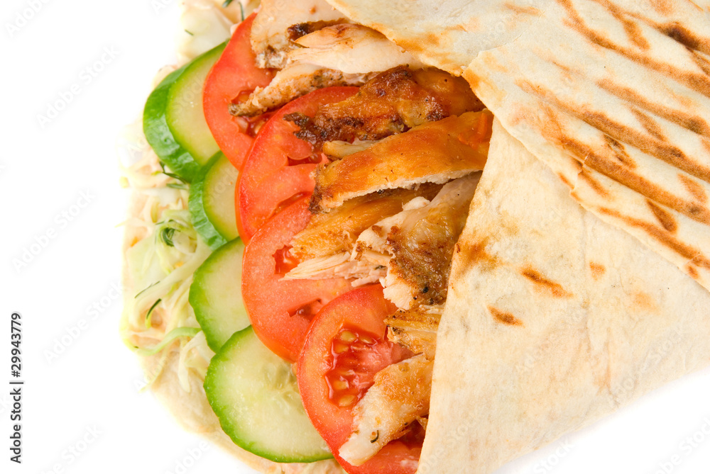 Doner kebab