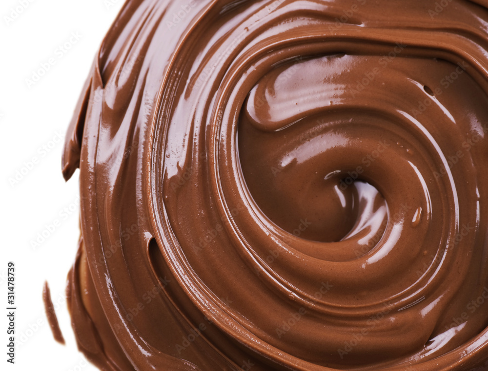 Chocolate background