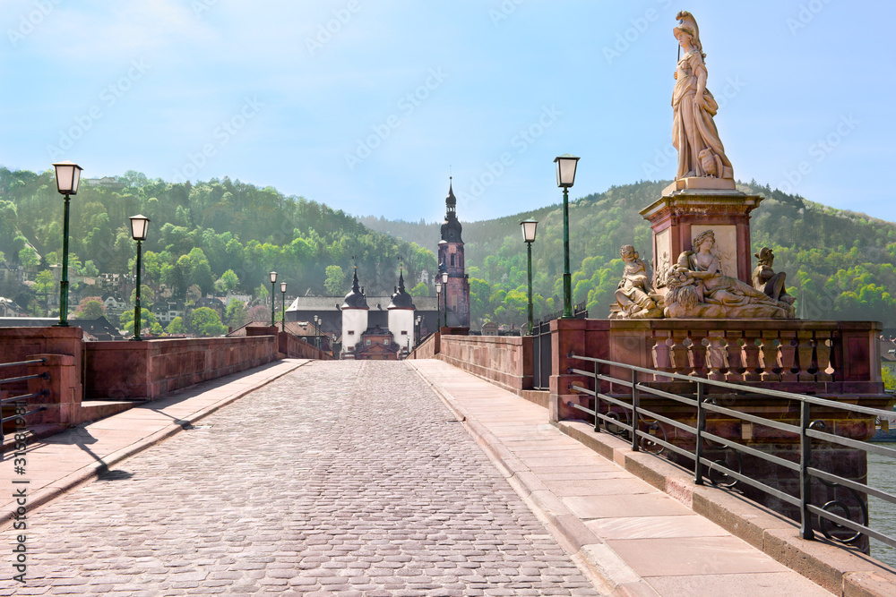 Alte Brücke Heidelberg