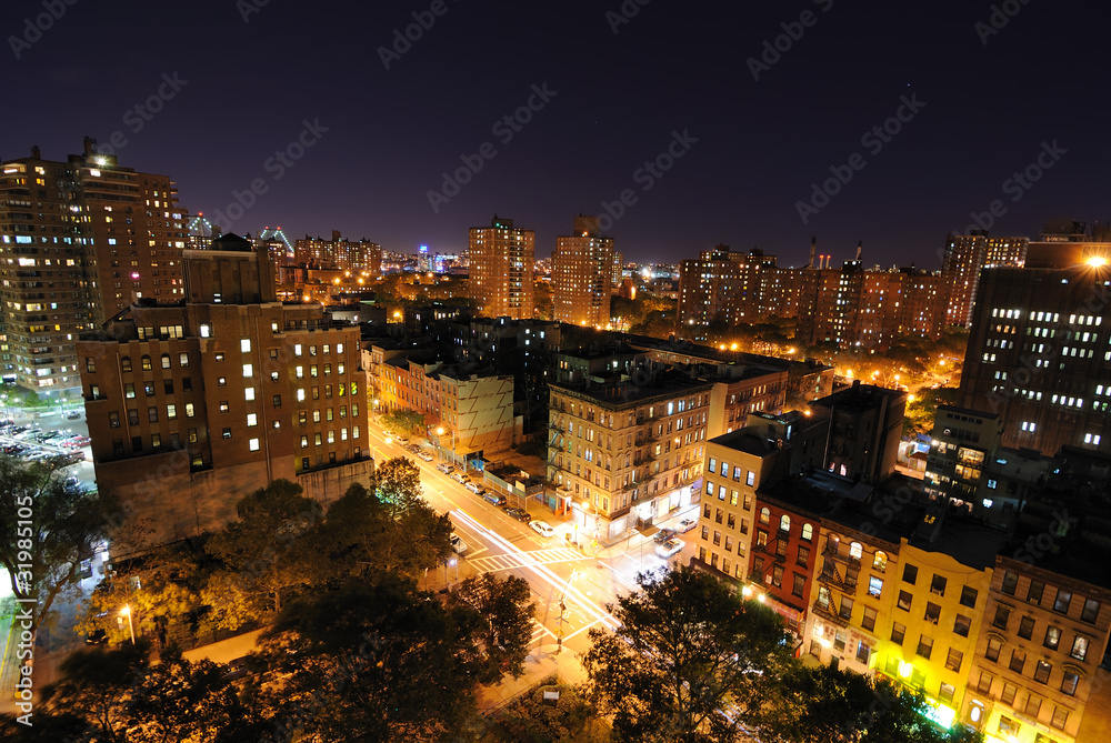 Manhattan Skyline