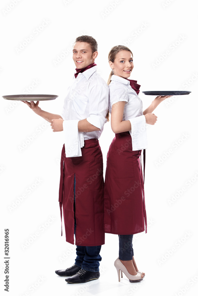 Two waiters