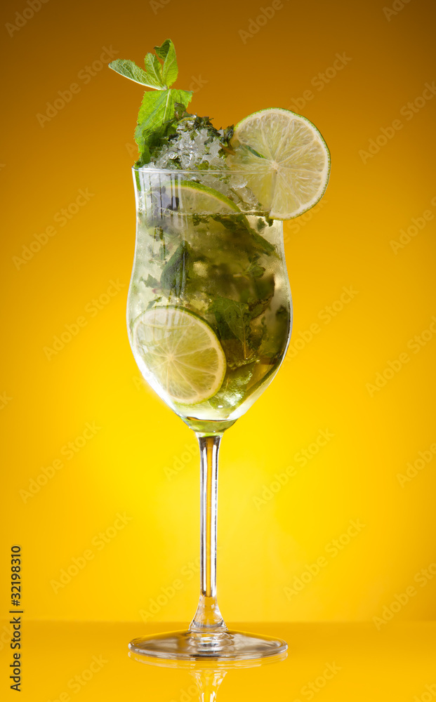 新鲜mojito