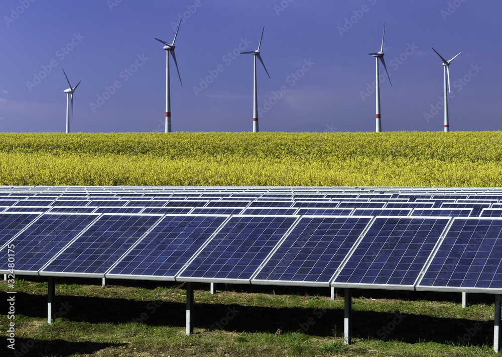 Erneuerbare Energieen