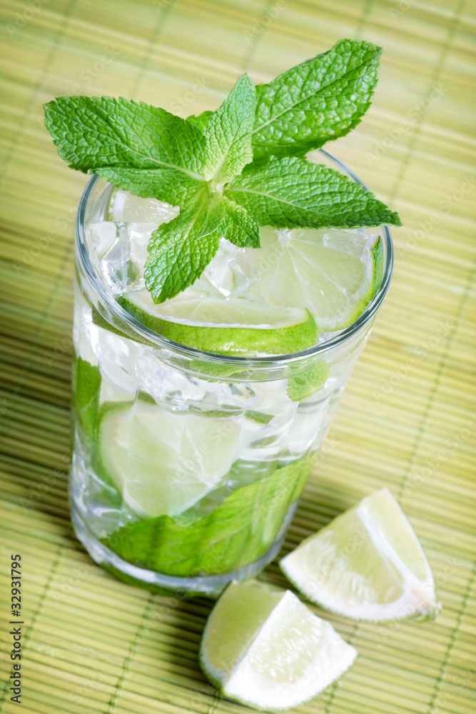 Mojito鸡尾酒