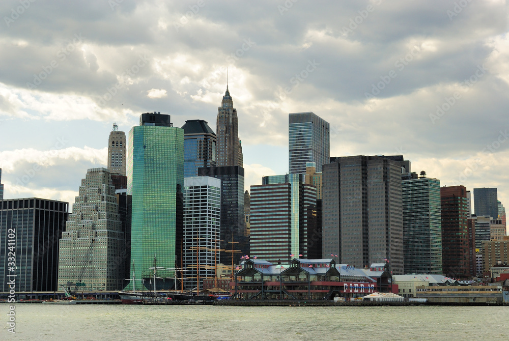 Lower Manhattan