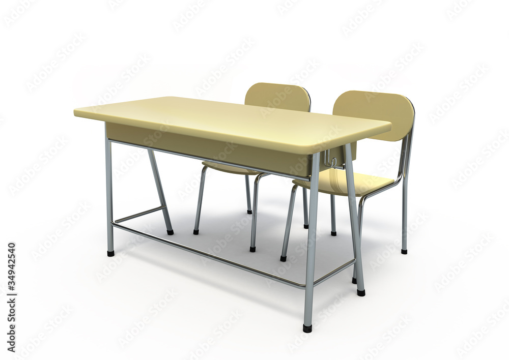 School desk