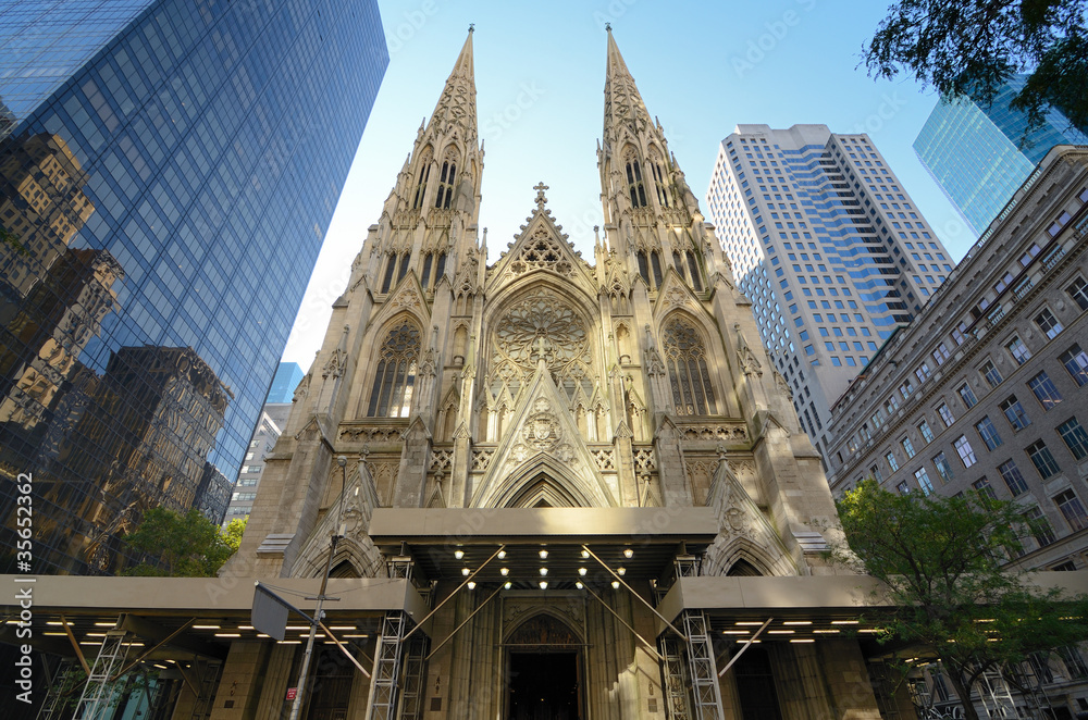 St. Patricks Cathedral