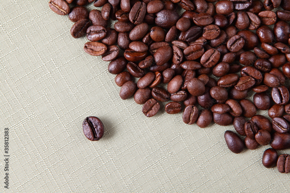 Coffee beans