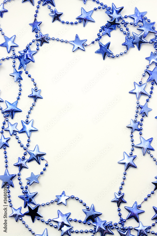 blue stars