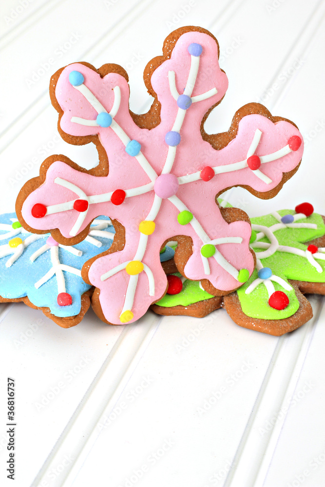 Christmas cookies