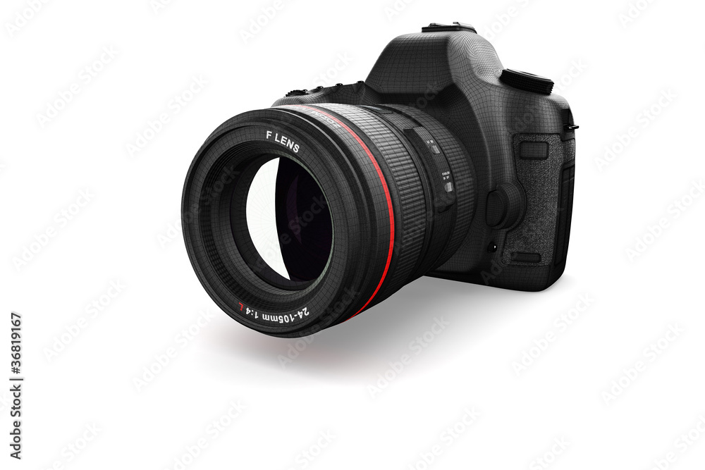 DSLR 3d III