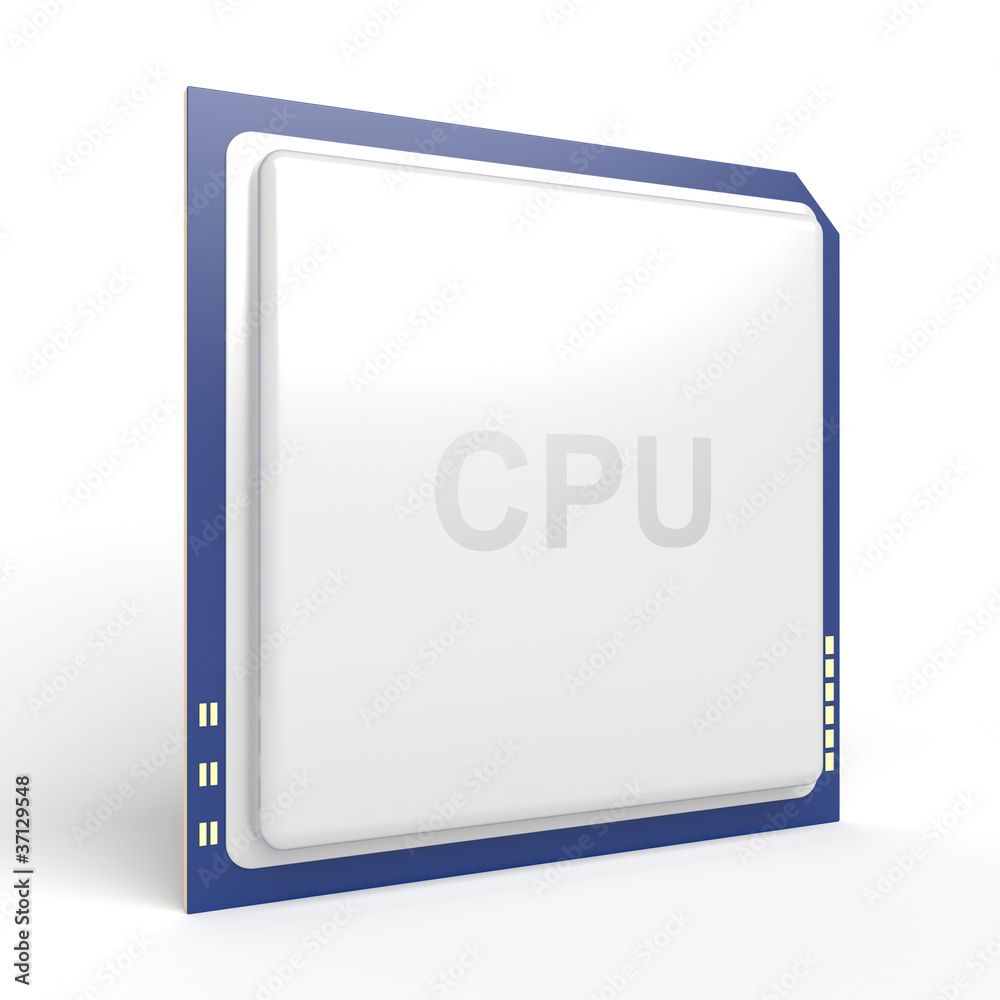 CPU