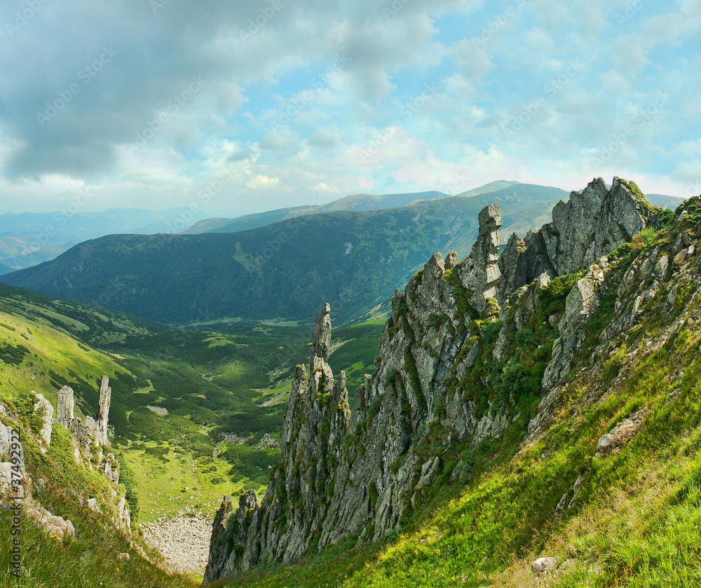 山景