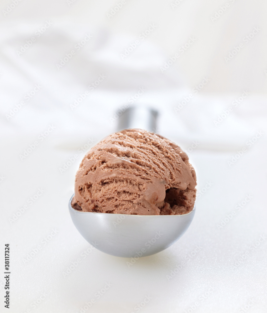 chocolate ice cream