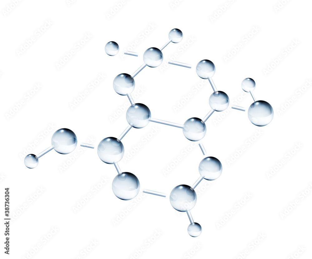 抽象分子