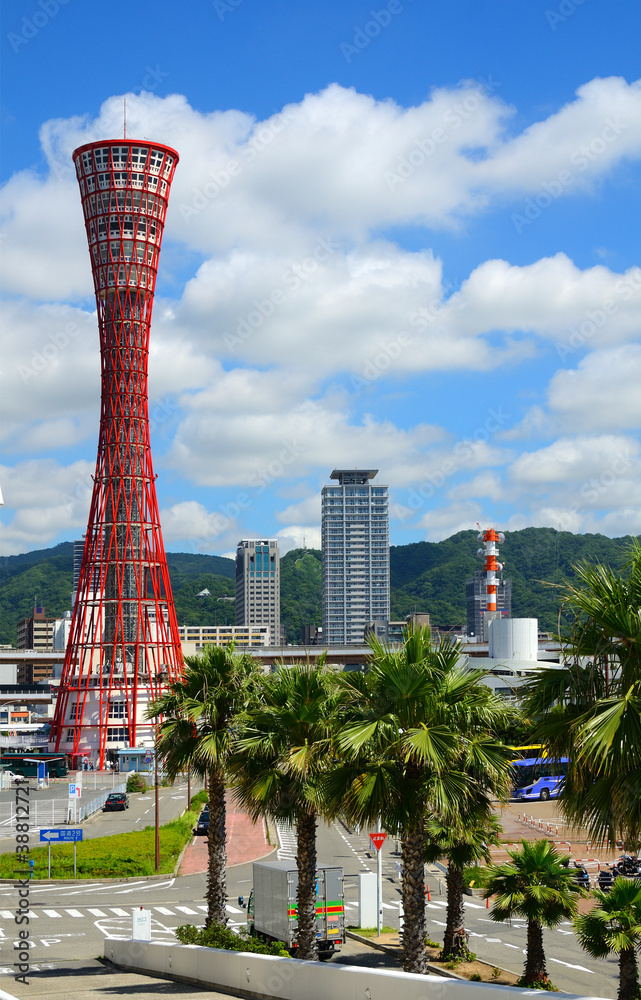 神户塔