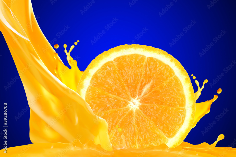 Orange juice