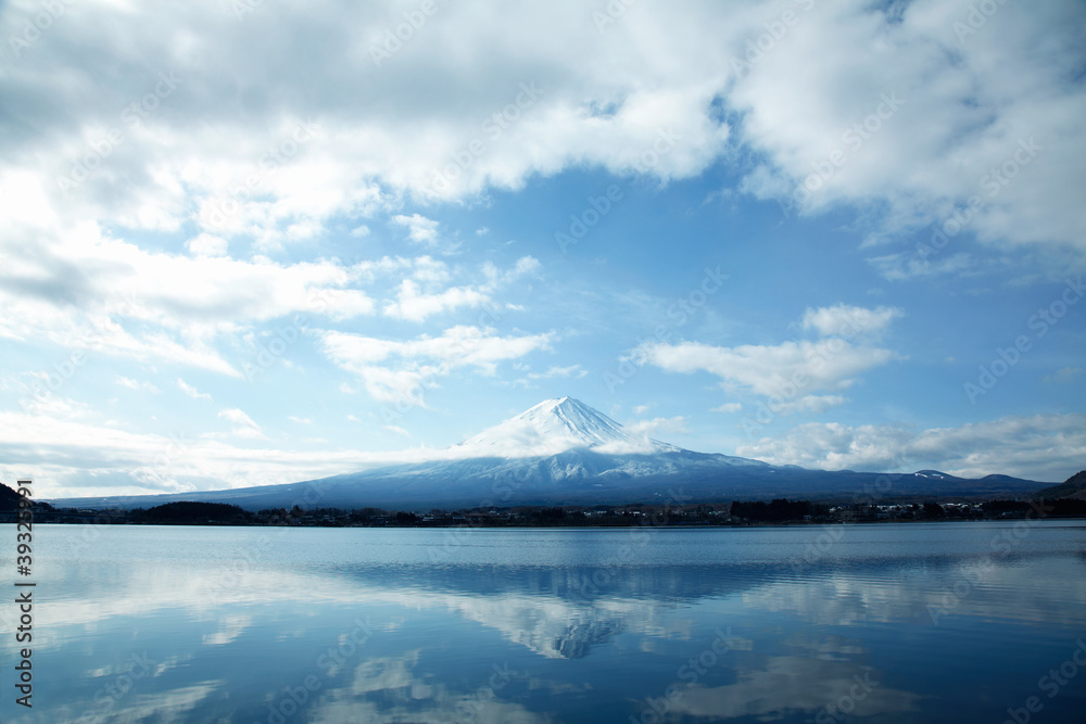 富士山