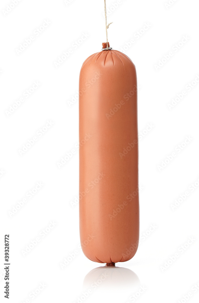 boiled sausage