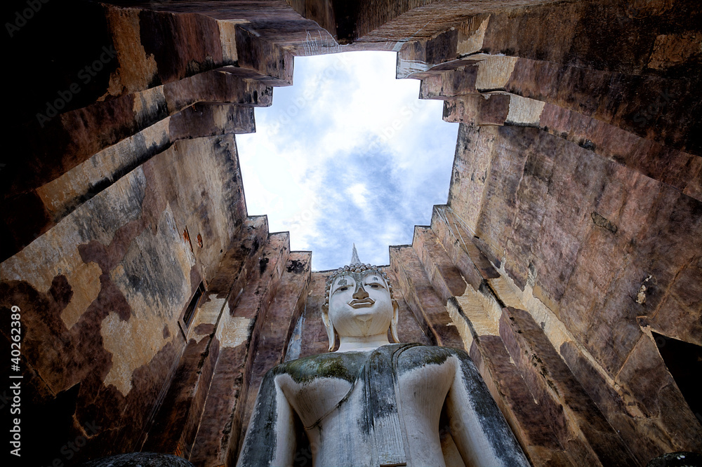 素可泰历史寺庙公园