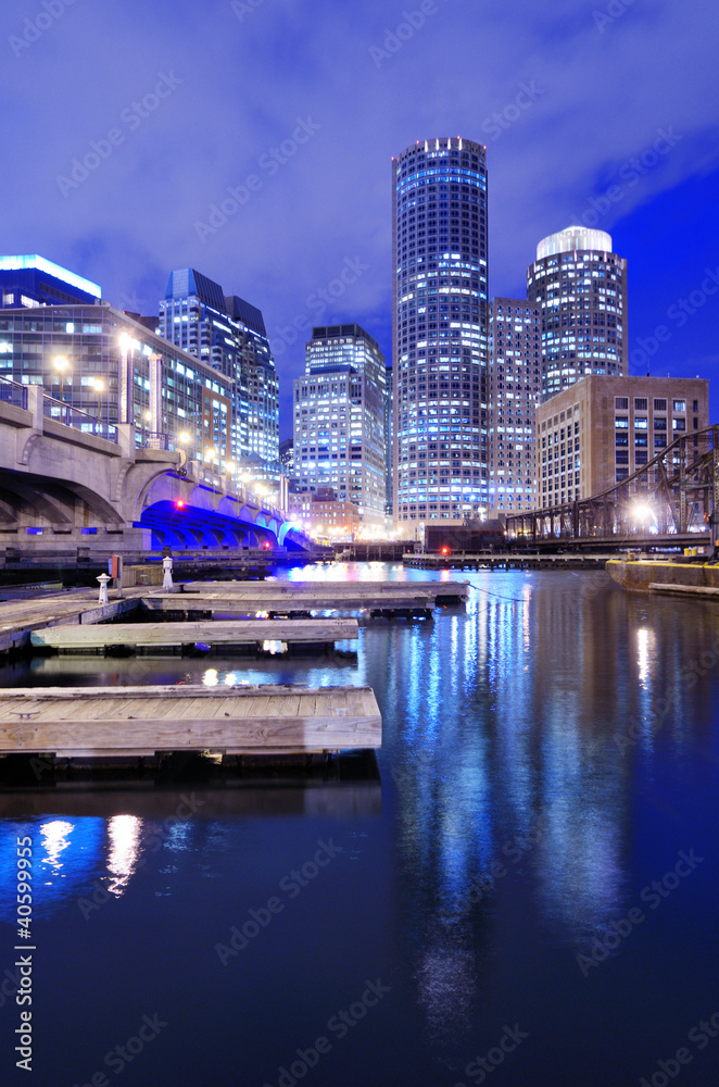 Boston Harbor