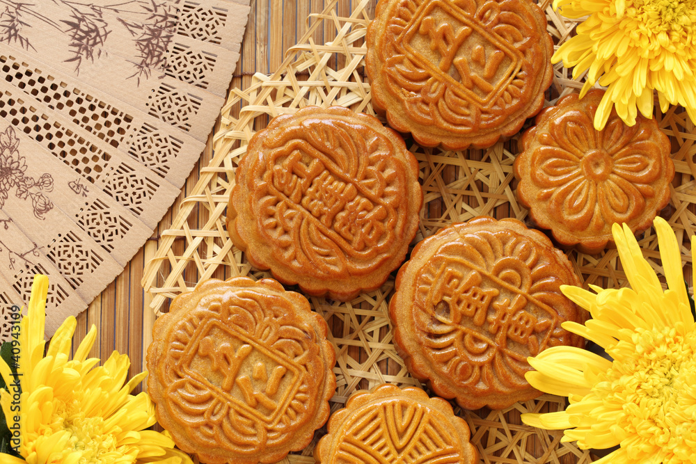 mooncake