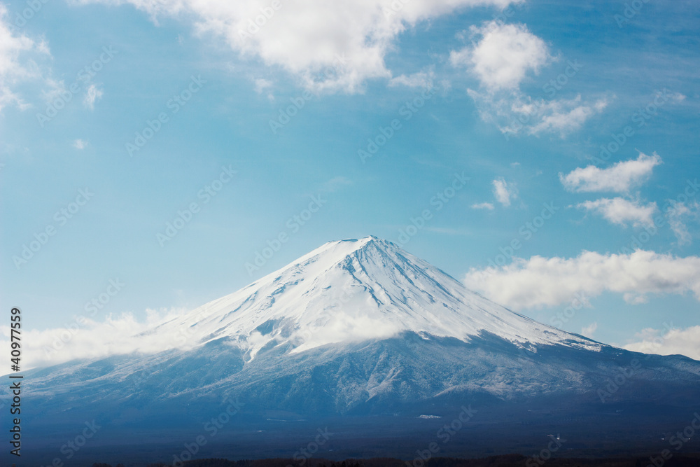 富士山