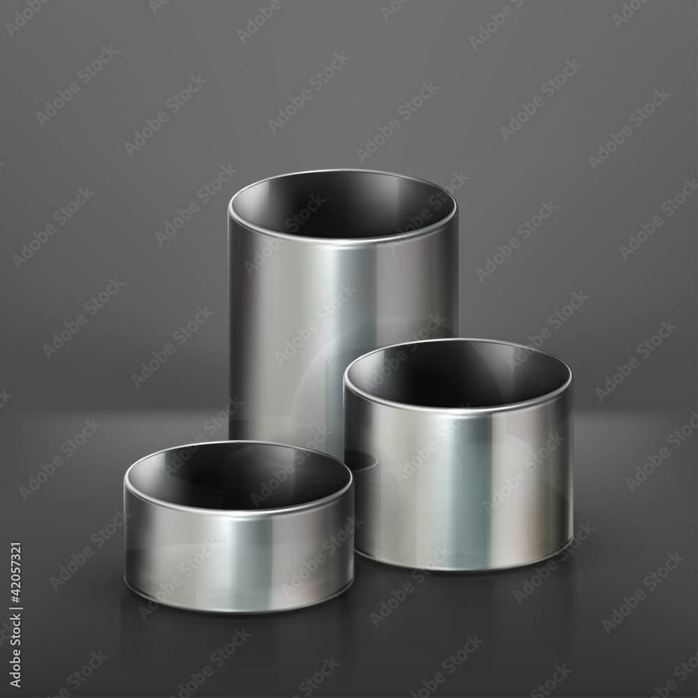 Steel pipes