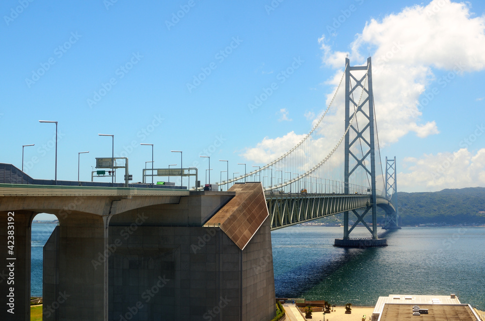 Akashi Kaikyo Bridge