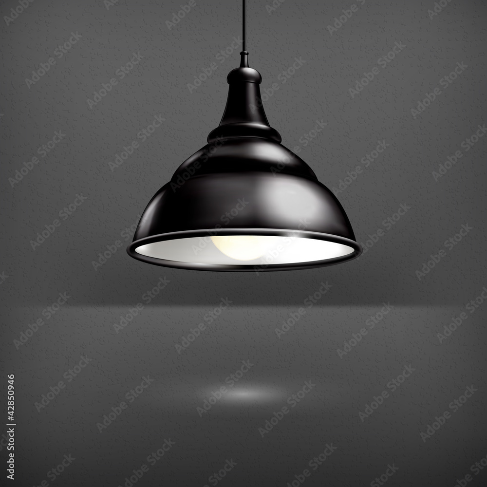 Black Lamp