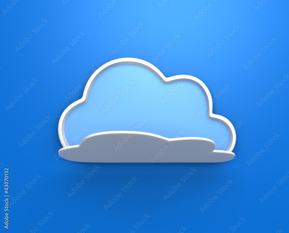 open cloud image