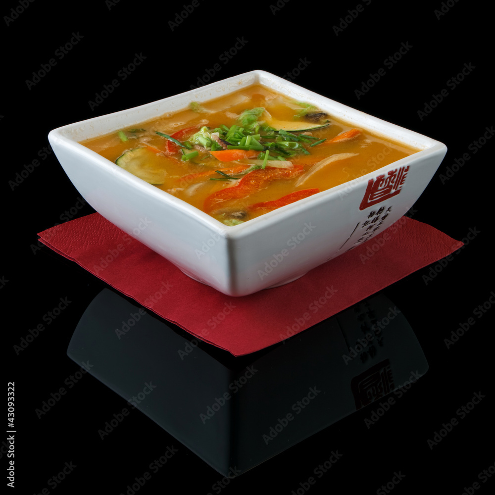 miso soup