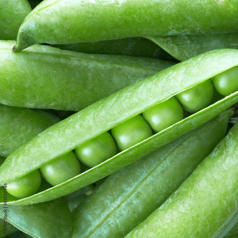 green peas