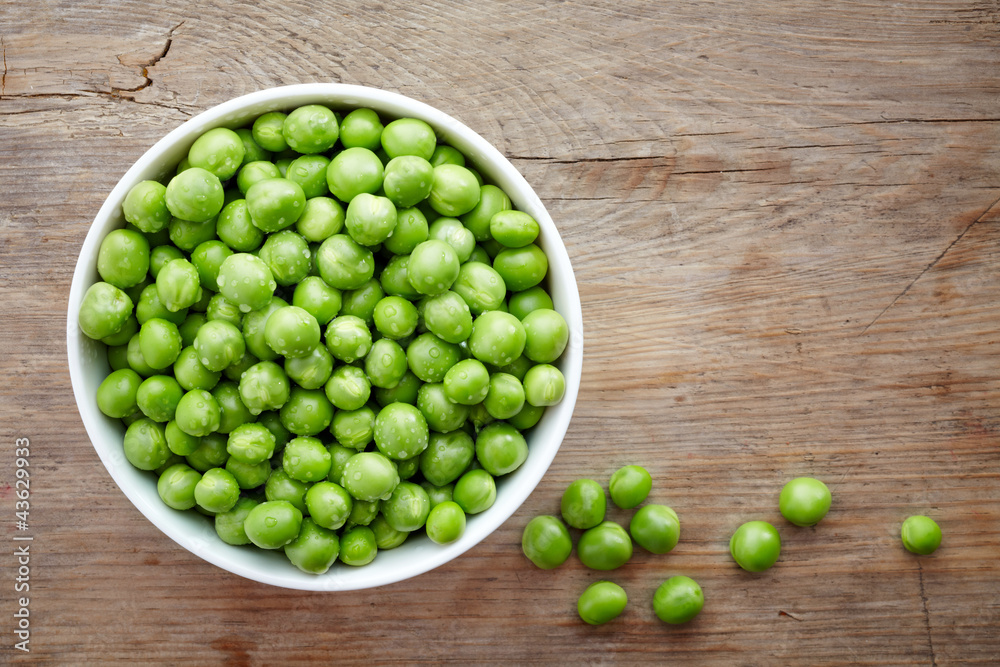 green peas