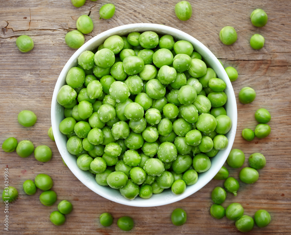 green peas